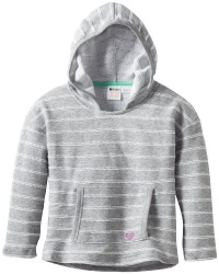Roxy Girls 2-6X Got A Feeling, Heritage Heather Stripe, X-Large Roxy Girls 2-6X Got A Feeling, Heritage Heather Stripe, X-Large