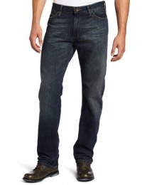 Nautica Jeans Men's Straight Slub Jean Nautica Jeans Men's Straight Slub Jean
