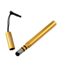GTMax Orange Touch Screen Metalic Stylus Pen GTMax Orange Touch Screen Metalic Stylus Pen