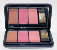 Estee Lauder Bronze Goddess Soft Matte Bronzer Pure Color Blush Trio Palette Estee Lauder Bronze Goddess Soft Matte Bronzer Pure Color Blush Trio Palette