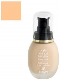 SISLEY Phyto-Teint Eclat Fluid Foundation # 2 Soft Beige SISLEY Phyto-Teint Eclat Fluid Foundation # 2 Soft Beige