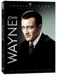 John Wayne: Screen Legend Collection (Reap the Wild Wind / Rooster Cogburn / The Hellfighters / The War Wagon / The Spoilers) John Wayne: Screen Legend Collection (Reap the Wild Wind / Rooster Cogburn / The Hellfighters / The War Wagon / The Spoilers)