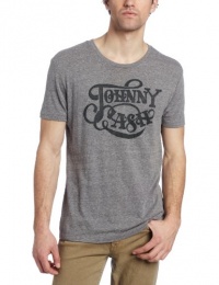 Lucky Brand Men's Johnny Cash Walk Graphic Tee Lucky Brand Men's Johnny Cash Walk Graphic Tee
