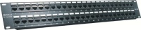 TRENDnet 48-port Cat5/5e Unshielded Patch Panel TC-P48C5E TRENDnet 48-port Cat5/5e Unshielded Patch Panel TC-P48C5E