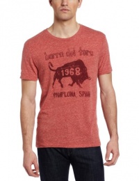 Lucky Brand Men's Barra Del Toro Graphic Tee Lucky Brand Men's Barra Del Toro Graphic Tee
