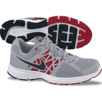Nike Men's NIKE AIR RELENTLESS 2 RUNNING SHOES 9.5 (WLF GRY/BLK/UNVRSTY RD/SMMT WH) Nike Men's NIKE AIR RELENTLESS 2 RUNNING SHOES 9.5 (WLF GRY/BLK/UNVRSTY RD/SMMT WH)