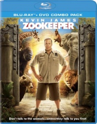 Zookeeper (Two-Disc Blu-ray/DVD Combo) Zookeeper (Two-Disc Blu-ray/DVD Combo)