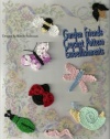 Garden Friends Motif Crochet Pattern