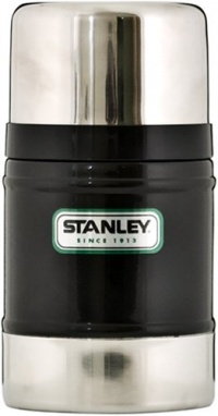 Stanley Classic Vacuum Food Jar 17 ounce/.5 liter Stanley Classic Vacuum Food Jar 17 ounce/.5 liter