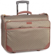 Hartmann Luggage Wings 21 Inch Mobile Traveler Garment Bag, Cognac Hartmann Luggage Wings 21 Inch Mobile Traveler Garment Bag, Cognac
