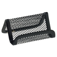 Rolodex Black Mesh Business Card Holder (22251) Rolodex Black Mesh Business Card Holder (22251)