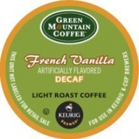 Green Mountain Coffee French Vanilla Decaf, K-Cup Portion Pack for Keurig K-Cup Brewers (Pack of 48) Green Mountain Coffee French Vanilla Decaf, K-Cup Portion Pack for Keurig K-Cup Brewers (Pack of 48)
