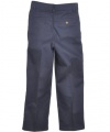 Nautica Double Knee Flat Front Twill Pants (Sizes 8 - 20)