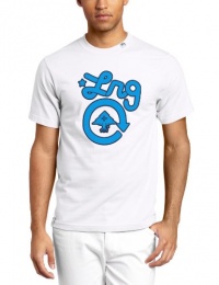 LRG Men's Core Collection One Tee LRG Men's Core Collection One Tee