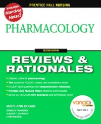 Prentice Hall Reviews & Rationales: Pharmacology (2nd Edition)