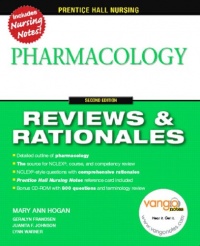 Prentice Hall Reviews & Rationales: Pharmacology (2nd Edition) Prentice Hall Reviews & Rationales: Pharmacology (2nd Edition)