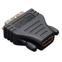 Tripp Lite P130-000 DVI-D Male to HDMI Female Gold Adapter Tripp Lite P130-000 DVI-D Male to HDMI Female Gold Adapter