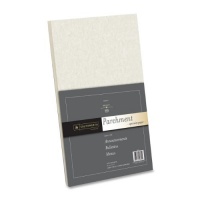 Southworth Parchment Paper, 11 x 17 inches, 24 lb, Ivory, 100 per Pack (P984H) Southworth Parchment Paper, 11 x 17 inches, 24 lb, Ivory, 100 per Pack (P984H)
