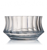 Trump Home Central Park Rogaska Crystal Bowl, 8-Inch Diameter Trump Home Central Park Rogaska Crystal Bowl, 8-Inch Diameter