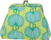 Amy Butler for Kalencom Mallory Coin Purse - Chinese Lanterns Lemon Grass Amy Butler for Kalencom Mallory Coin Purse - Chinese Lanterns Lemon Grass