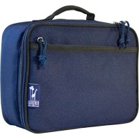 Navy Blue Lunch Box Navy Blue Lunch Box