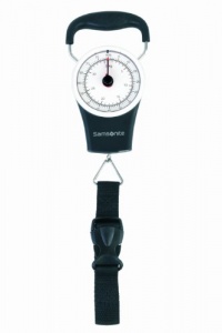 Samsonite Luggage Manual Scale Samsonite Luggage Manual Scale