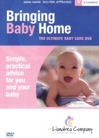 Bringing Baby Home: The Ultimate Baby Care DVD Bringing Baby Home: The Ultimate Baby Care DVD