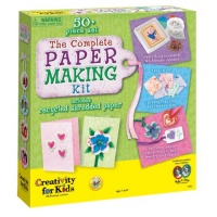 The Complete Paper Making Kit The Complete Paper Making Kit
