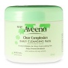 Aveeno Active Naturals Clear Complexion Daily Cleansing Pads, 28-Count Pads (Pack of 3)