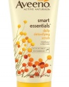 Aveeno Smart Essentials Daily Detoxifying Scrub, 5 Ounce (Pack of 2)