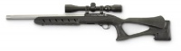 Archangel 10 / 22 Deluxe Target Stock, BLACK