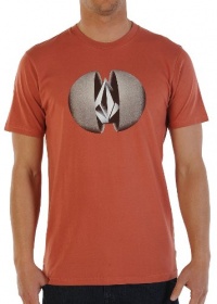 Volcom - Mens Imperialist Slim Fit T-Shirt Volcom - Mens Imperialist Slim Fit T-Shirt