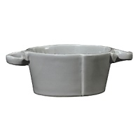 An effortless collection that transitions seamlessly from your kitchen to the table, these exceptional serving dishes solidify your presentation with down-to-earth elegance. Crafted in Tuscany from Italian stoneware, and featuring unique, rustic shapes with modern details, these pieces are built to last, both in terms of style and functionality. An effortless collection that transitions seamlessly from your kitchen to the table, these exceptional serving dishes solidify your presentation with down-to-earth elegance. Crafted in Tuscany from Italian stoneware, and featuring unique, rustic shapes with modern details, these pieces are built to last, both in terms of style and functionality.
