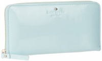 Kate Spade New York Harrison Street-Lacey Wallet,Sea Glass,One Size Kate Spade New York Harrison Street-Lacey Wallet,Sea Glass,One Size