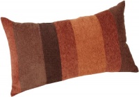 Brentwood Originals Big Stripe 14 by 24-Inch Knife Edge Pillow, Spice Brentwood Originals Big Stripe 14 by 24-Inch Knife Edge Pillow, Spice