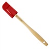 Le Creuset Silicone Small Spatula, Cherry