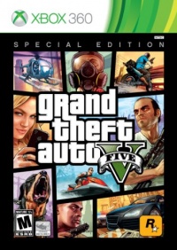 Grand Theft Auto V (Special Edition) Grand Theft Auto V (Special Edition)
