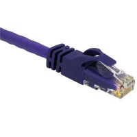 C2G / Cables to Go 31347 Cat6 550 MHz Snagless Patch Cable, Purple (5 Feet) C2G / Cables to Go 31347 Cat6 550 MHz Snagless Patch Cable, Purple (5 Feet)