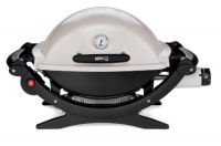 Weber 516501 Q 120 Portable 189-Square-Inch 8500-BTU Liquid-Propane Gas Grill Weber 516501 Q 120 Portable 189-Square-Inch 8500-BTU Liquid-Propane Gas Grill