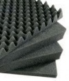 Pelican 1551 4 Piece Replacement Foam Set for 1550 Case