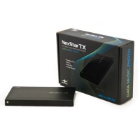 Vantec NexStar TX 2.5-Inch SATA to USB 2.0 External Hard Drive Enclosure Vantec NexStar TX 2.5-Inch SATA to USB 2.0 External Hard Drive Enclosure