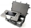 Pelican 1650 Case with Foam (Black)