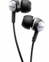 Denon AH-C260 Acoustic Luxury In-Ear Headphones (Black)