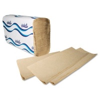 Windsoft Embossed Multifold Paper Towels, 9-1/5 x 9-2/5, Natural, 250/Pack, 16/Carton (1040) Windsoft Embossed Multifold Paper Towels, 9-1/5 x 9-2/5, Natural, 250/Pack, 16/Carton (1040)