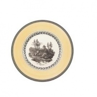 Villeroy & Boch Audun Chasse Salad Plate