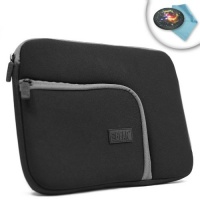 Protective Impact-Resistant Sleeve for Wacom Bamboo Pen Touch, Fun Small, Graphire, Craft Tablet and More Protective Impact-Resistant Sleeve for Wacom Bamboo Pen Touch, Fun Small, Graphire, Craft Tablet and More