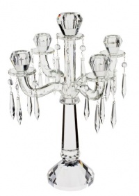 Villeroy & Boch Retro Accessories 16-Inch Candelabra Villeroy & Boch Retro Accessories 16-Inch Candelabra