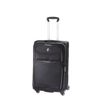 Atlantic Luggage Luggage COMPASS 2 25-Inch Expandable Upright Spinner Suiter Atlantic Luggage Luggage COMPASS 2 25-Inch Expandable Upright Spinner Suiter