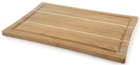 Core Bamboo Daffodil Collection Cutting Board, Natural, Large Core Bamboo Daffodil Collection Cutting Board, Natural, Large