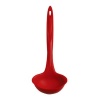 iSi Basics Silicone Ladle, Red